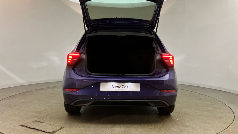 Volkswagen Polo 1.0 TSI Match 5dr Petrol Hatchback